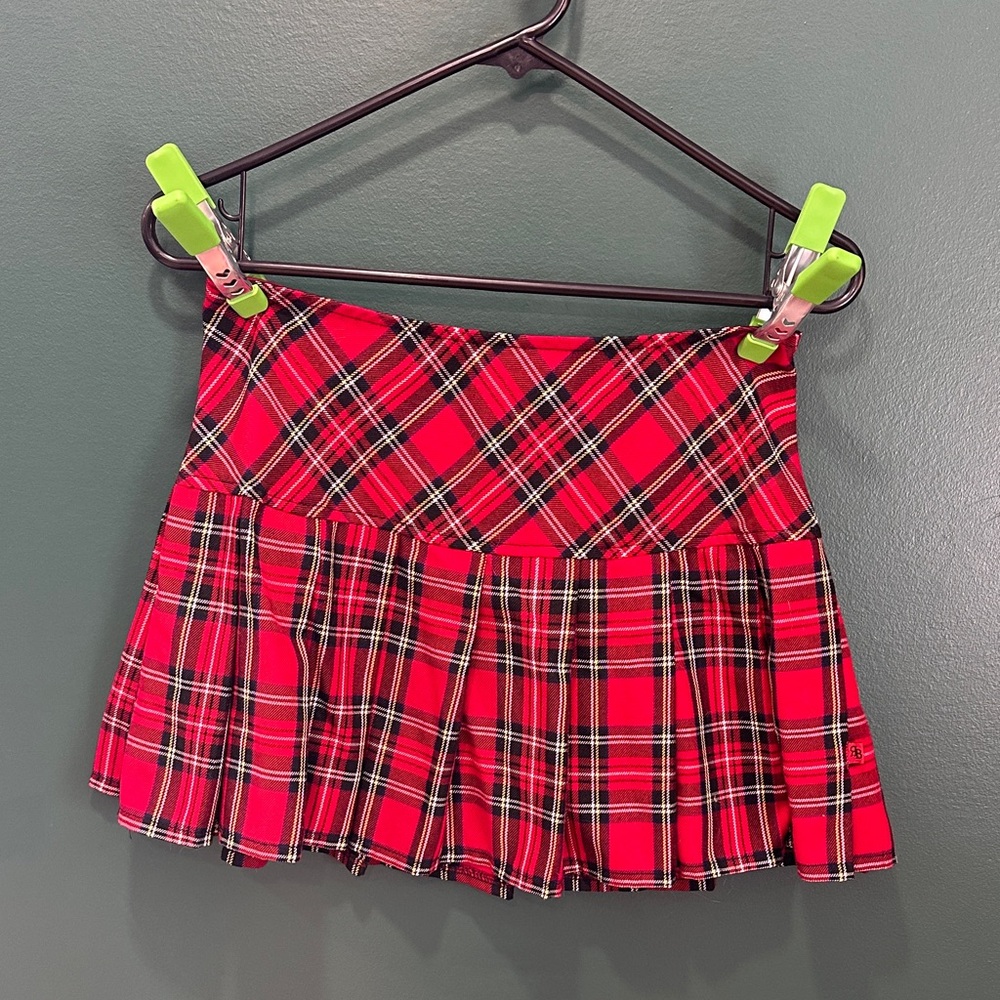 Royal Bones Whimsigoth Mini Kilt